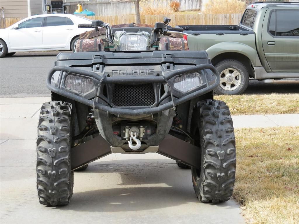 28 inch kenda Bear claws, first impressions CanAm ATV Forum